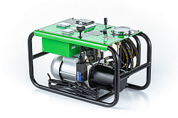 Стыковая сварочная машина ПРОСВАР С 315