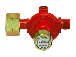 Редуктор Rothenberger для пропана G3/8"L - 8 кг/ч