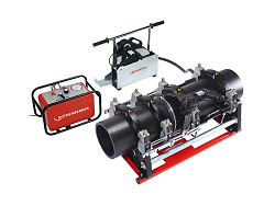 Стыковая сварочная машина Rothenberger Roweld P 250 B PROFESSIONAL