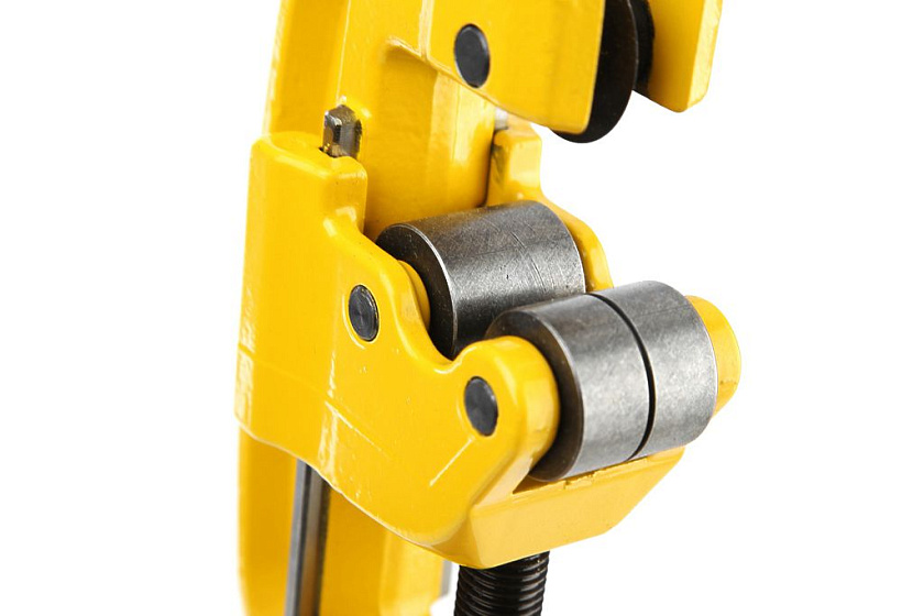 Труборез с винтовой подачей Rems RAS St 1/8" – 2"