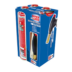 Набор для пайки Super-Ego SEGOFIRE PIEZO+3 BTR 300