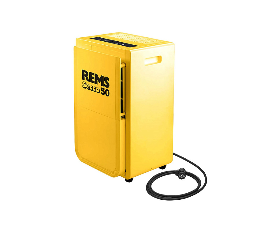Электрический осушитель воздуха Rems Secco 50