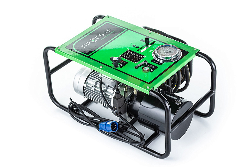 Стыковая сварочная машина ПРОСВАР С 1000