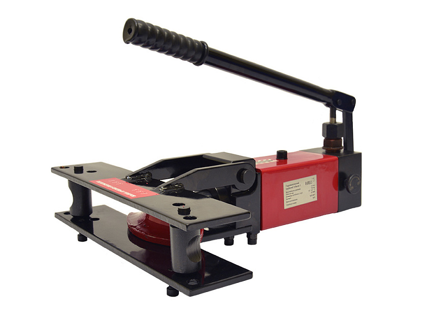 Гидравлический трубогиб VOLL V-Bend 1