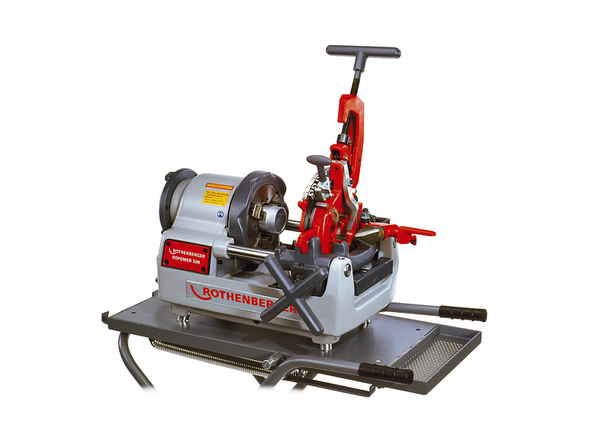 Резьбонарезной станок Rothenberger ROPOWER 50 R (BSPP)