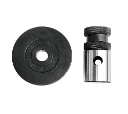 Комплект роликов ⌀ 1" – 1 1/2" для желобонакатчика Rems