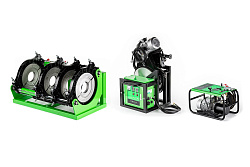 Стыковая сварочная машина ПРОСВАР С 400