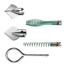 Набор насадок Rothenberger S 16