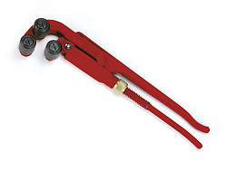 Устройство Rothenberger для обработки края резьбы 3/8-2"