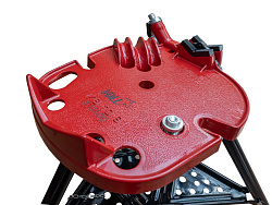 Верстак-тренога VOLL с цепными тисками 1/2-6"