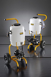 Промывочная машина Rems Solar-Push K 60