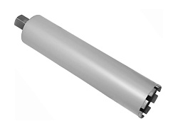 Алмазная коронка Dr.Schulze Super Premium L450, D225, 1 1/4"