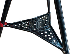 Верстак-тренога VOLL с цепными тисками 1/2-6"