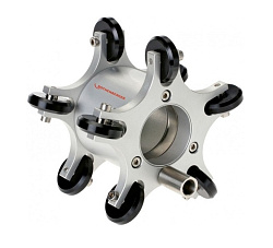 Роликовые салазки Rothenberger 150 мм