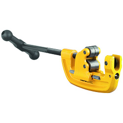 Труборез с винтовой подачей Rems RAS St 1/8" – 2"