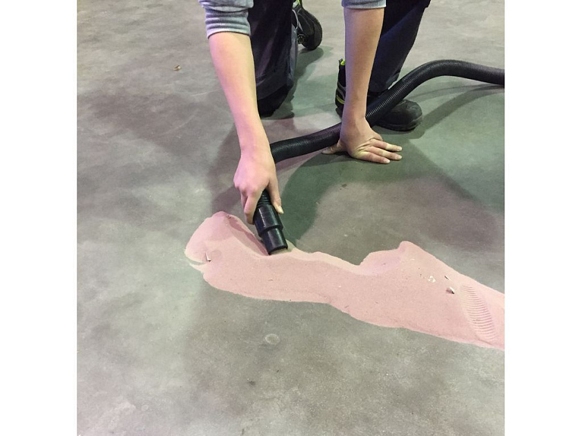 Промышленный пылесос Coynco SMART T 353 MD