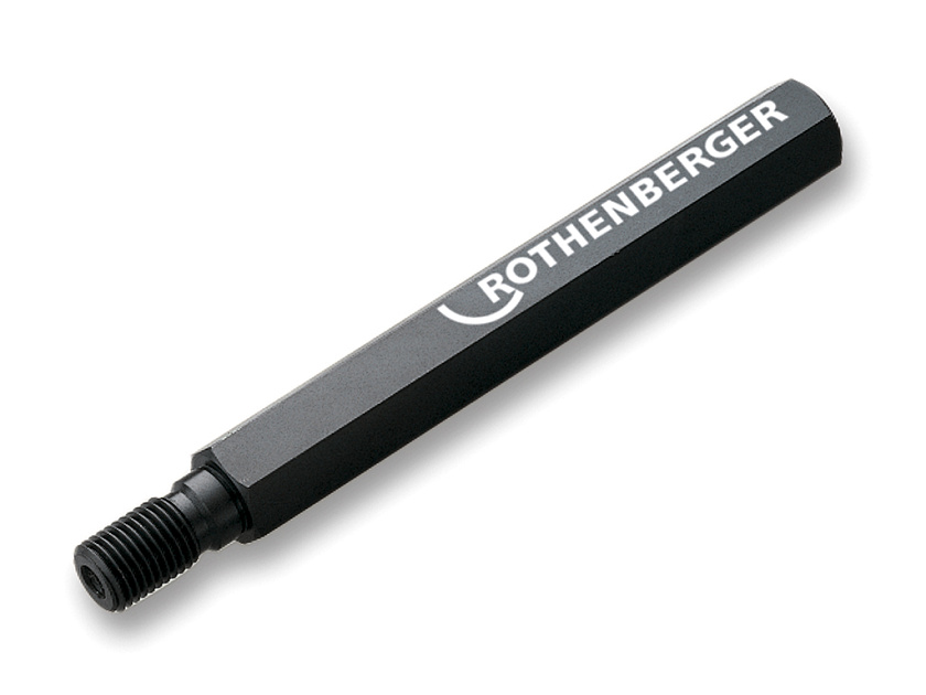 Удлинитель Rothenberger для алмазных коронок 1 1/4" UNC 300 мм Удлинитель Rothenberger для алмазных коронок 1 1/4" UNC 300 мм
