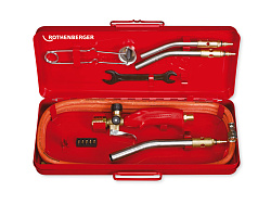 Набор для пайки Rothenberger TURBOPROP с регулятором