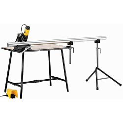 Опора для труб тренога Rems Геркулес 3Б