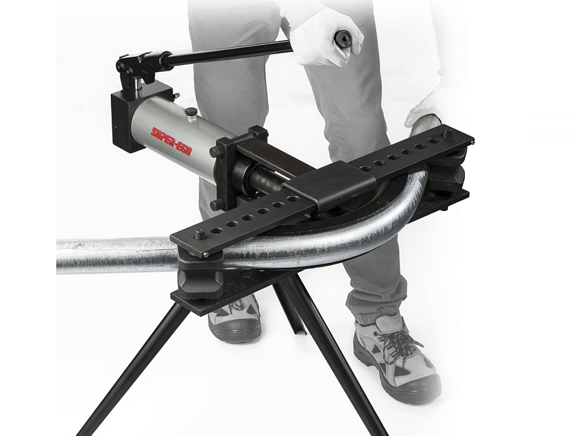 Гидравлический трубогиб Super-Ego 3/8-2"