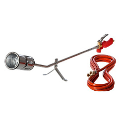 Кровельная горелка Rothenberger со стандартным соплом 63 мм