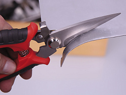 Профессиональные ножницы-секатор Super-Ego для тяжелых работ