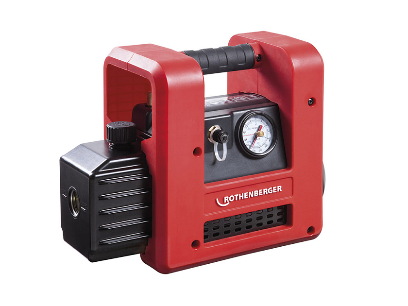 Вакуумный насос Rothenberger ROAIRVAC R32 9,0