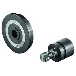 Комплект роликов ⌀ 1" – 1 1/2" для желобонакатчика Rems