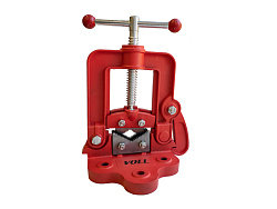 Откидные тиски VOLL 4"