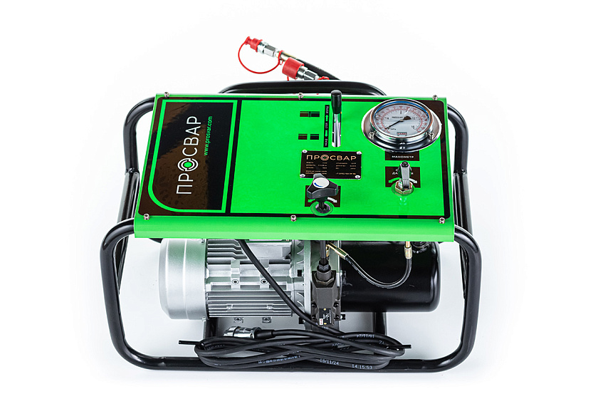 Стыковая сварочная машина ПРОСВАР С 630