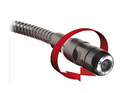 Ручная камера Rothenberger ROSCOPE i2000 с модулем TEC 25/22