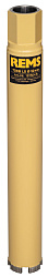 Универсальная алмазная коронка Rems TDKB LS 52×320×UNC 1 1/4"
