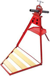 Переносные откидные тиски Rothenberger