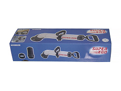 Ручной усиленный вантуз насосного типа Super-Ego