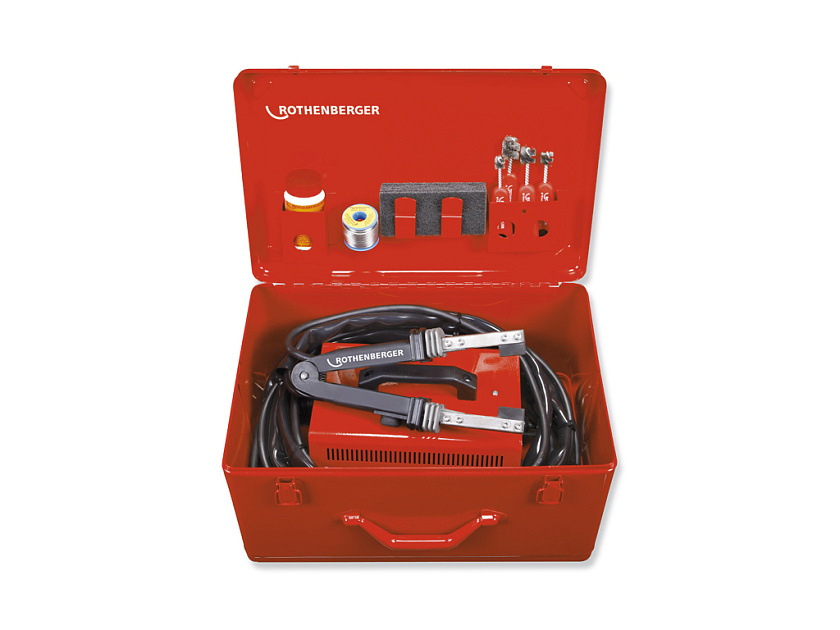 Набор для пайки Rothenberger ROTHERM 2000