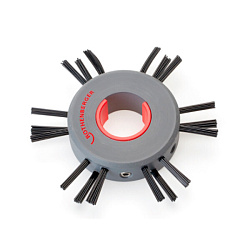 Щеточный центратор Rothenberger 100 мм