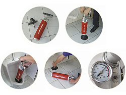 Ручной вантуз насосного типа Super-Ego 485