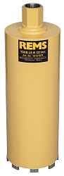 Универсальная алмазная коронка Rems TDKB LS 127×320×UNC 1 1/4"