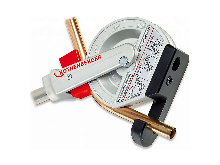 Трубогиб Rothenberger ROBEND H+W PLUS 12-18 мм