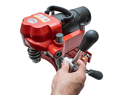 Станок SDM152 VOLL для вырезания отверстий в трубах