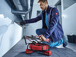 Ручная камера Rothenberger ROSCOPE i2000 с модулем TEC 25/22