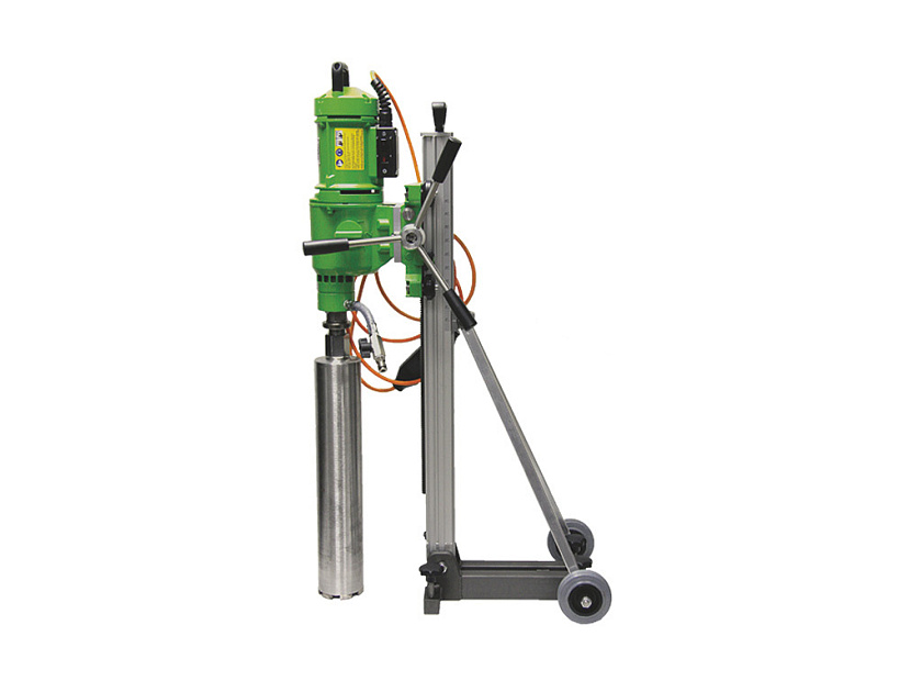 Установка алмазного бурения Dr.Schulze Drillkomplekt 300 Optimum X