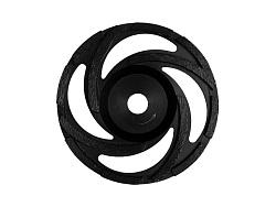 Шлифовальная чашка Dr.Schulze ST-Rotor D125х22.2