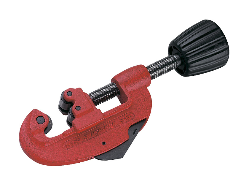 Труборез с винтовой подачей Super-Ego PRO 725