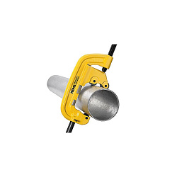 Труборез с винтовой подачей Rems RAS St 1/8" – 2"