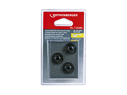 Сменный ролик Rothenberger 70028D (3 шт)
