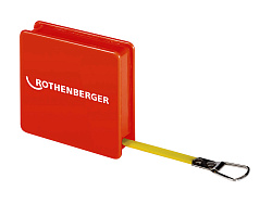 Рулетка Rothenberger для измерения диаметра трубы