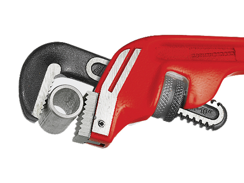 Концевой трубный ключ Rothenberger OFFSET PATTERN HEAVY DUTY 10