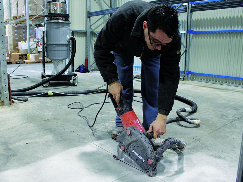 Промышленный пылесос Coynco SMART 350 MD