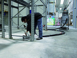 Промышленный пылесос Coynco SMART 350 MD